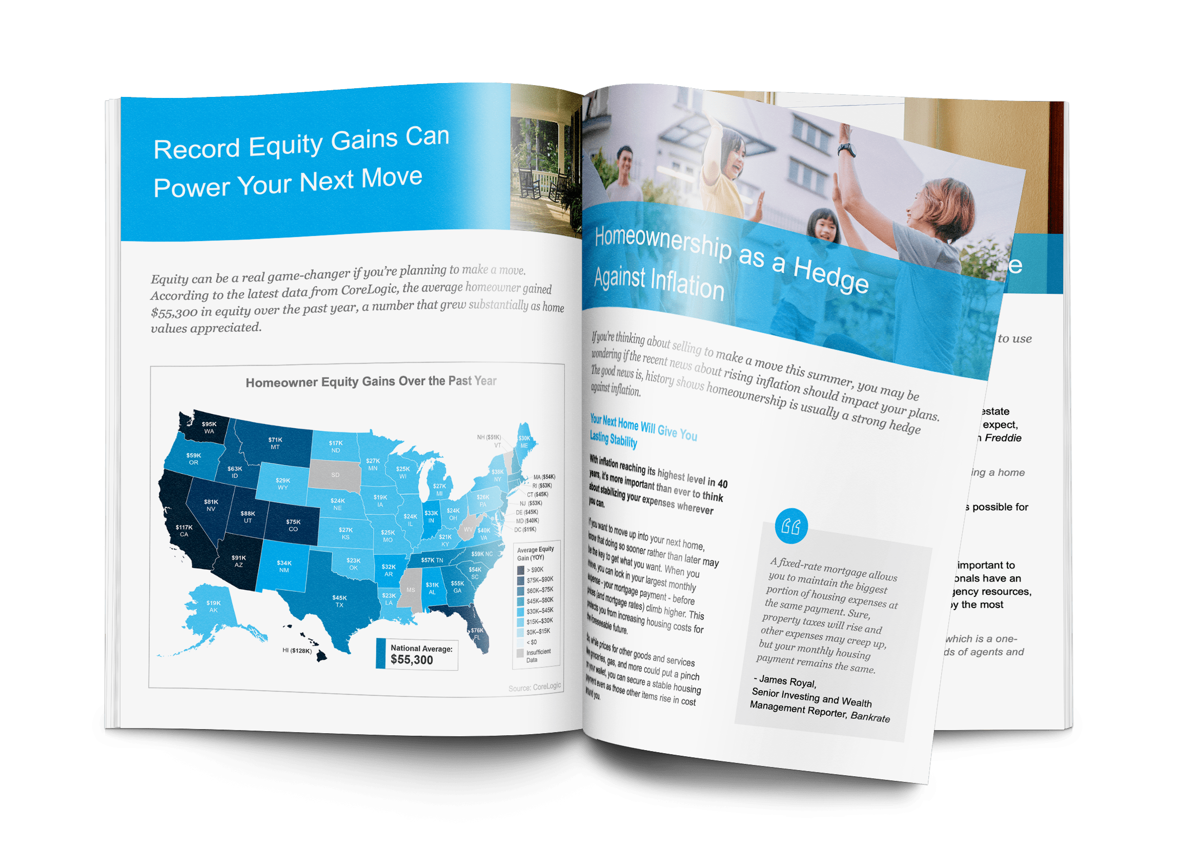 Free guide to selling your home summer 2022.
